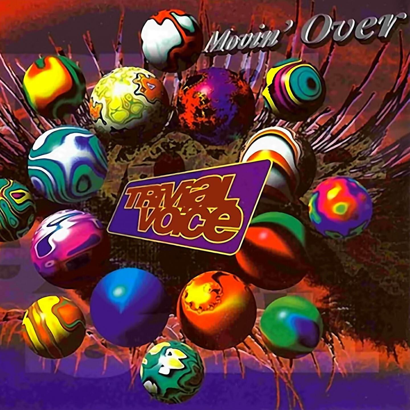 Trivial Voice - Movin' Over (Club Mix)