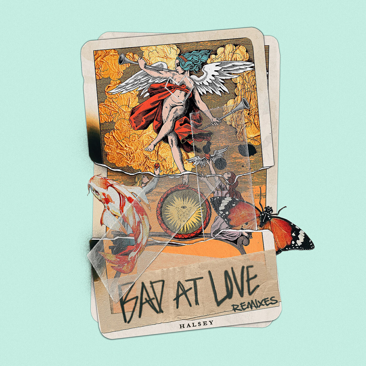 Halsey - Bad At Love (Dillon Francis Remix)