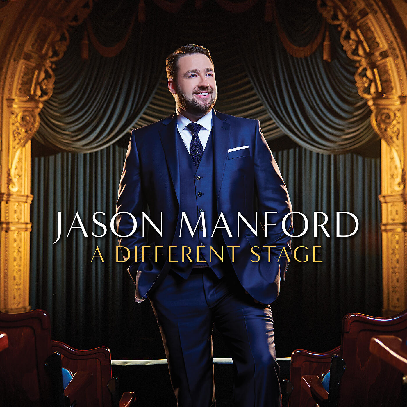 Jason Manford - The Impossible Dream (From 