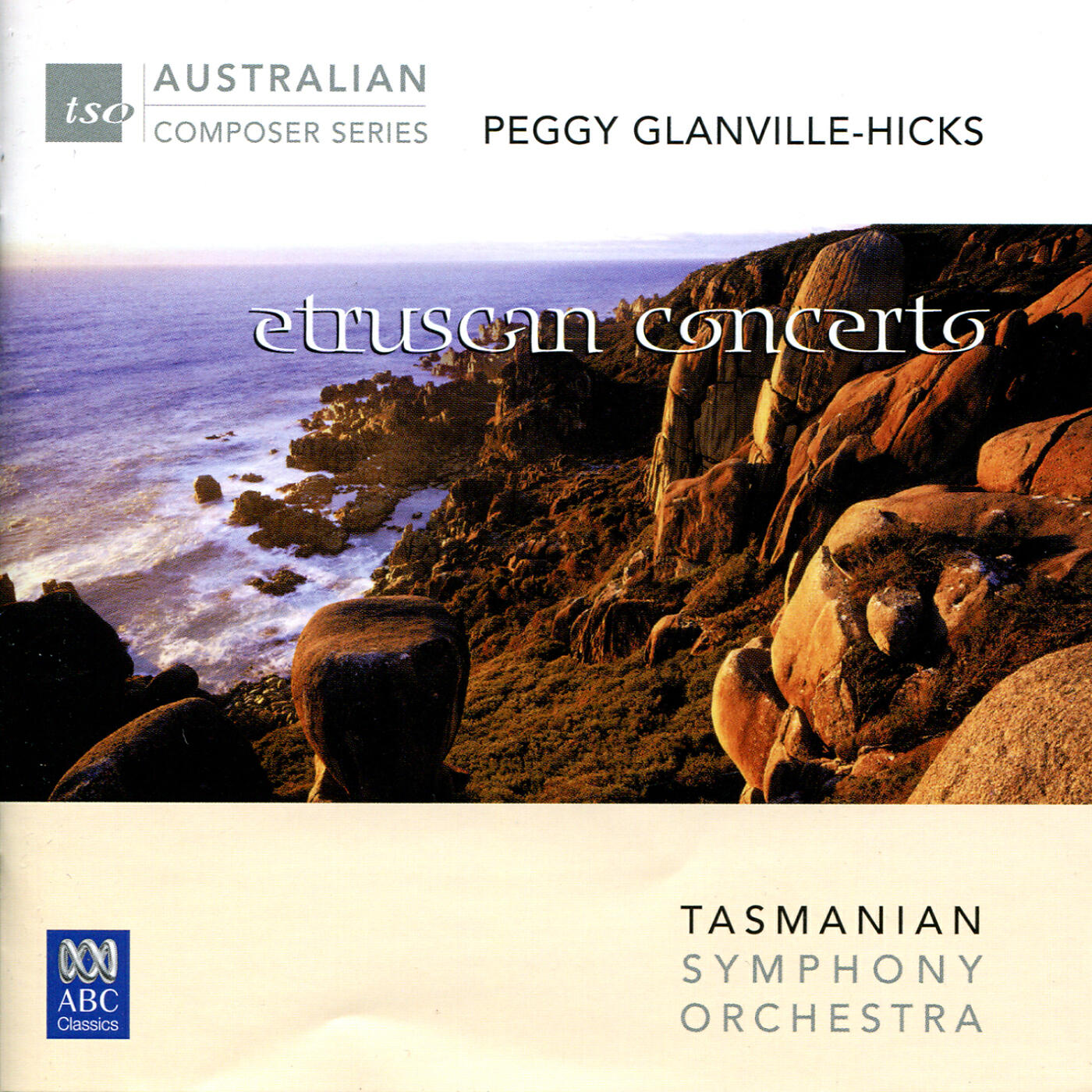 Tasmanian Symphony Orchestra - Glanville-Hicks: Sappho - Final Scene