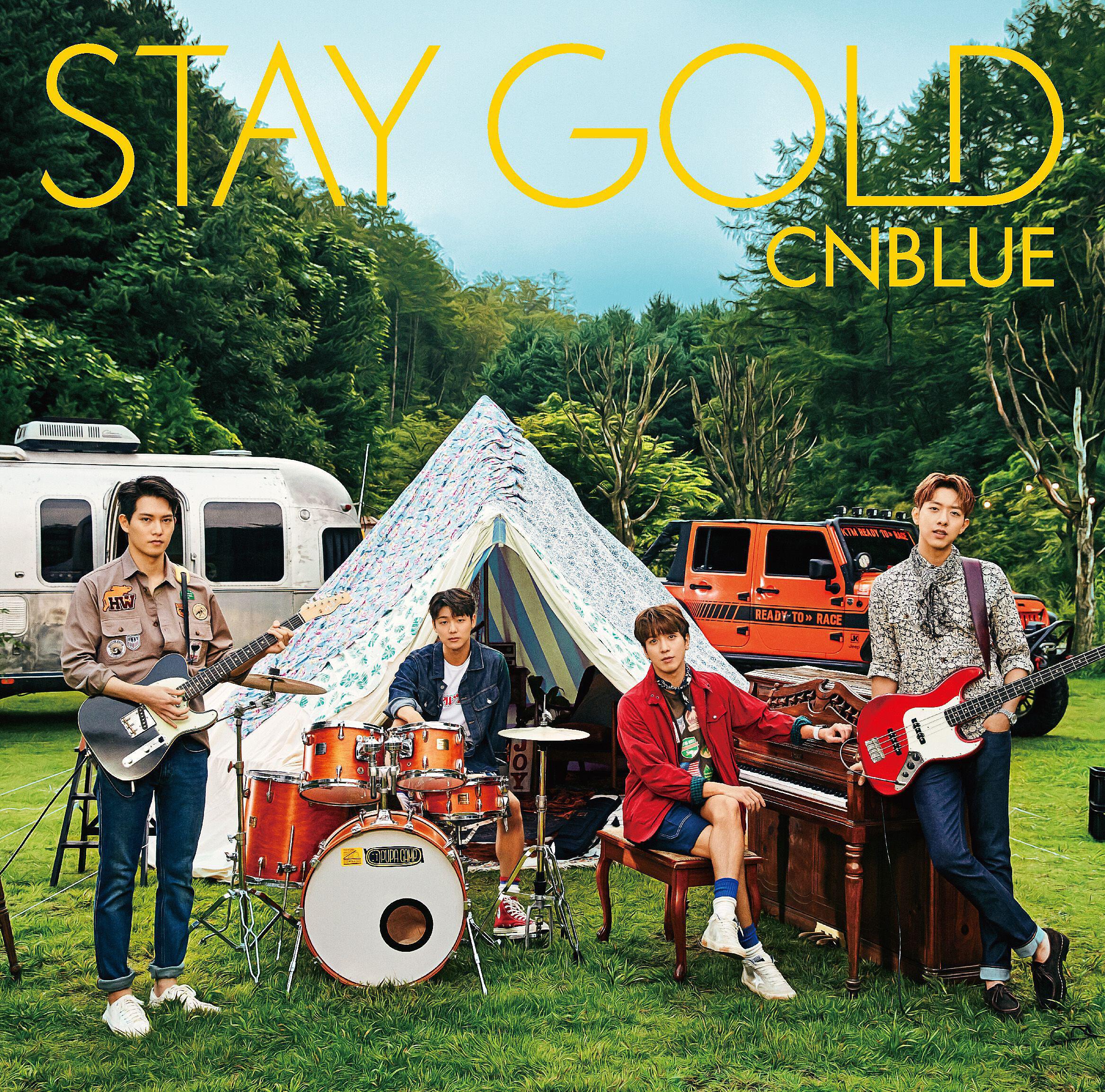 CNBLUE - Seeds