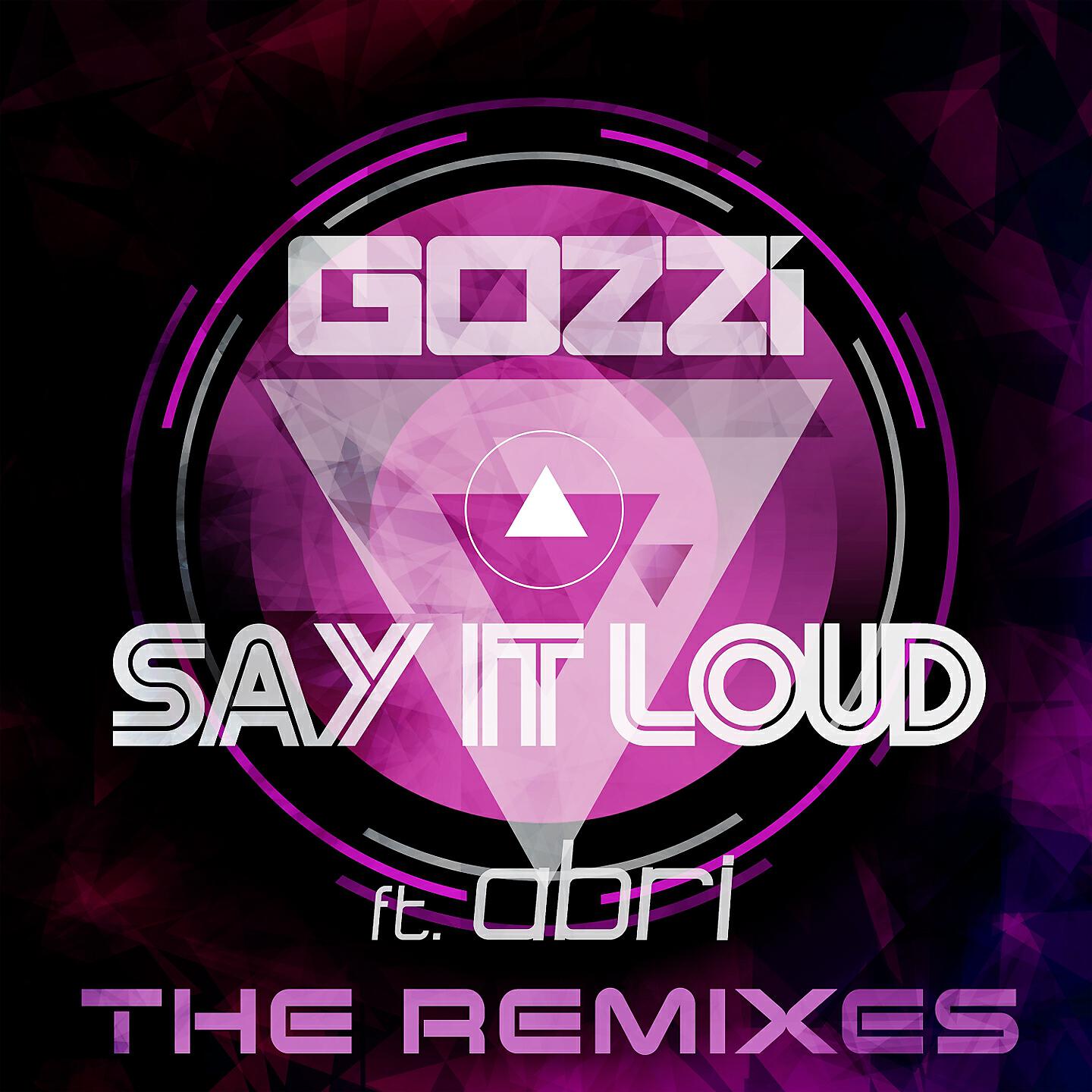 DJ Gozzi - Say It Loud (Angelo Scalici Dub Mix)
