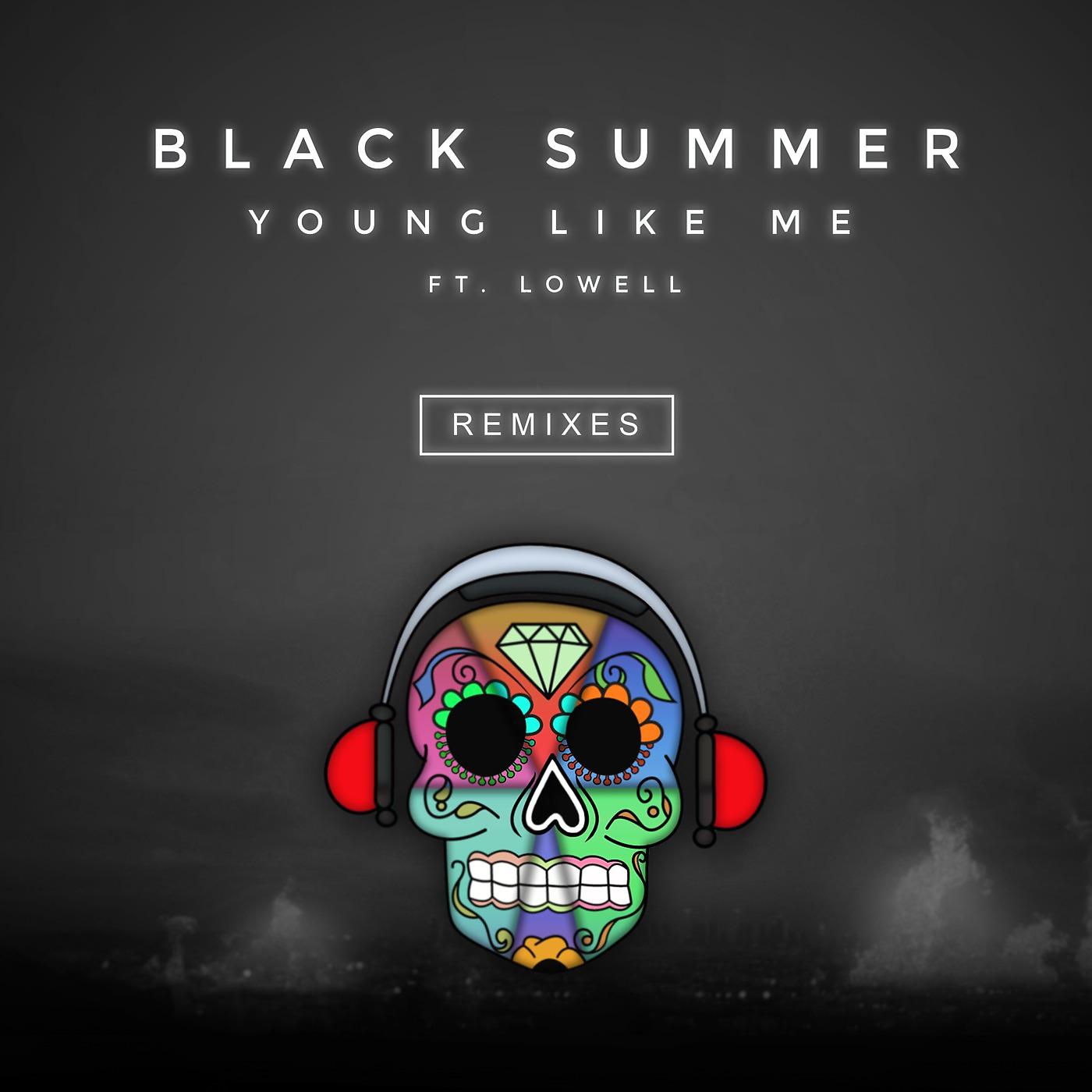 Постер альбома Young Like Me (Remixes) [feat. Lowell]
