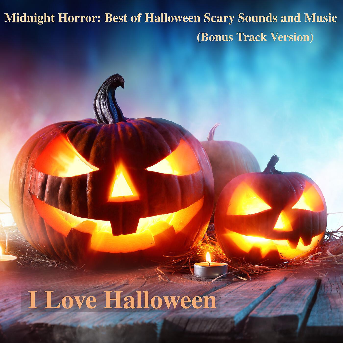 I Love Halloween - In the Hall of the Mountain King (feat. Tom Rossi)
