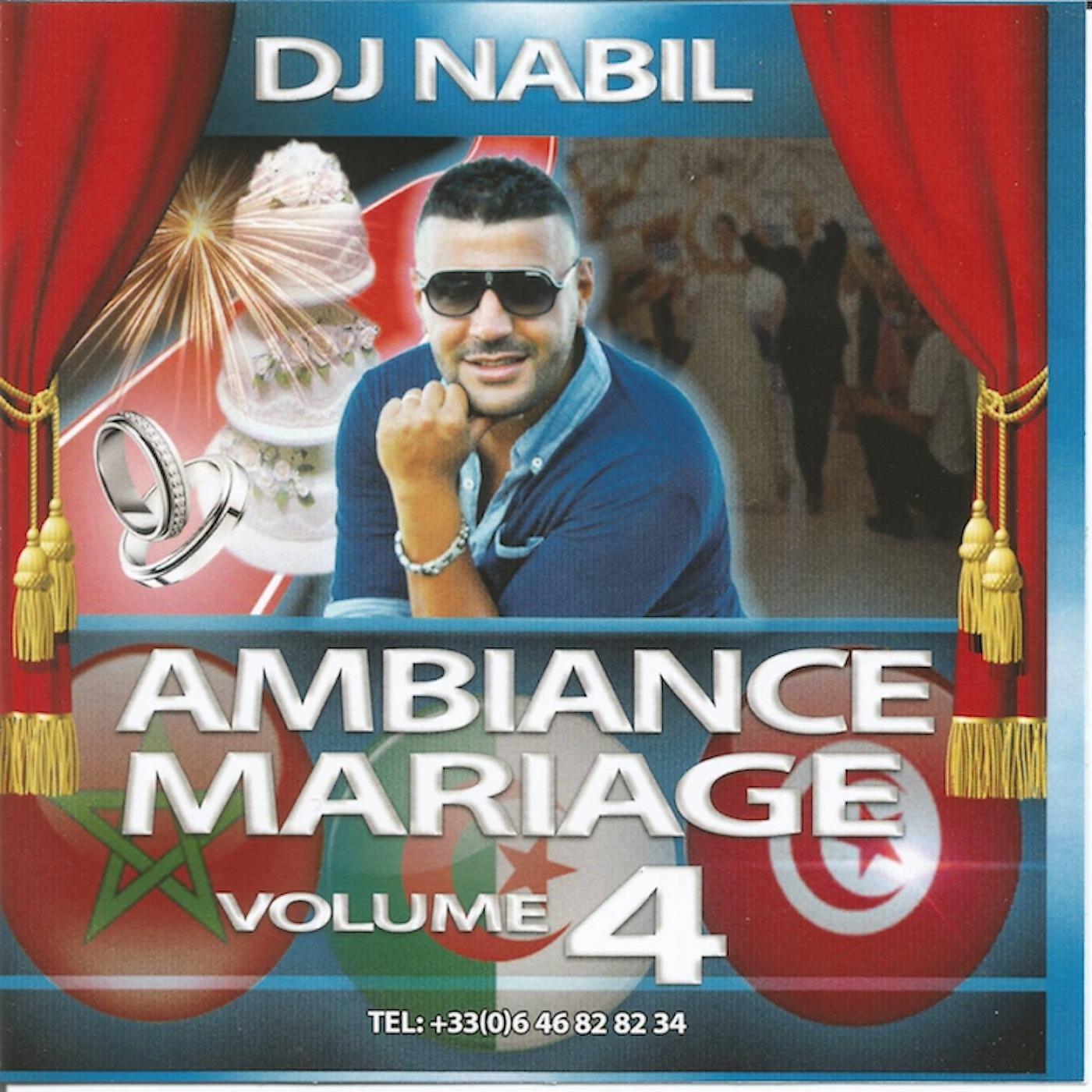 Постер альбома Ambiance Mariage, Vol.4