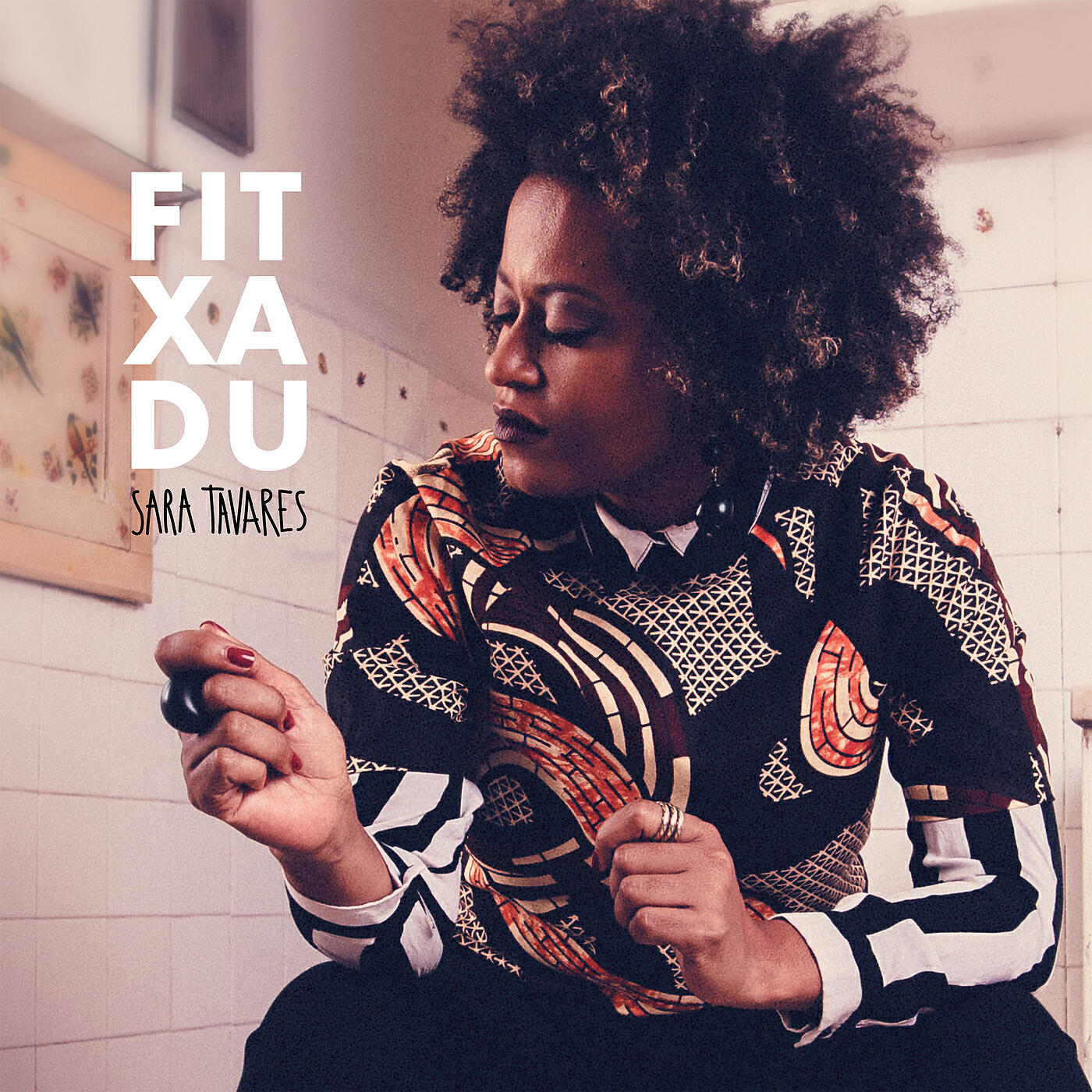 Sara Tavares - Ginga