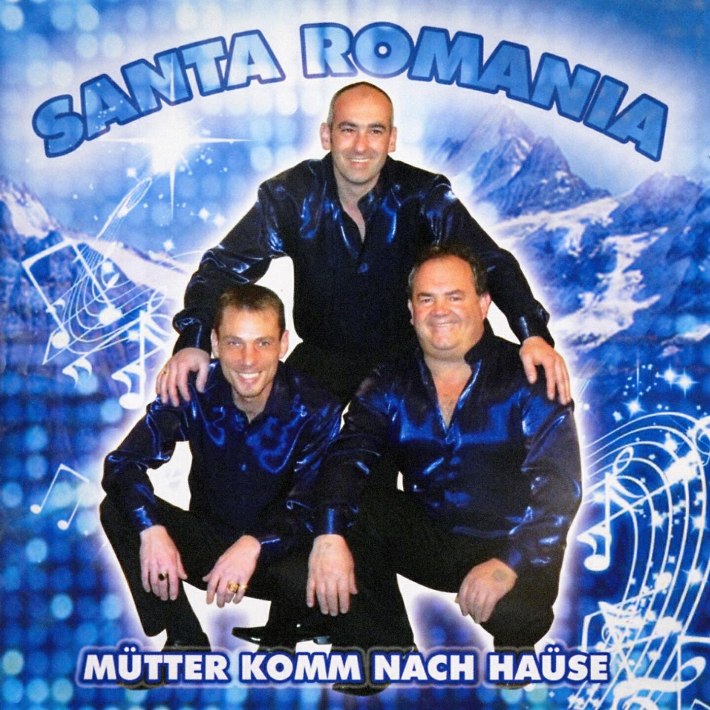 Santa Romania - Einen stern der deinen namen Trägt