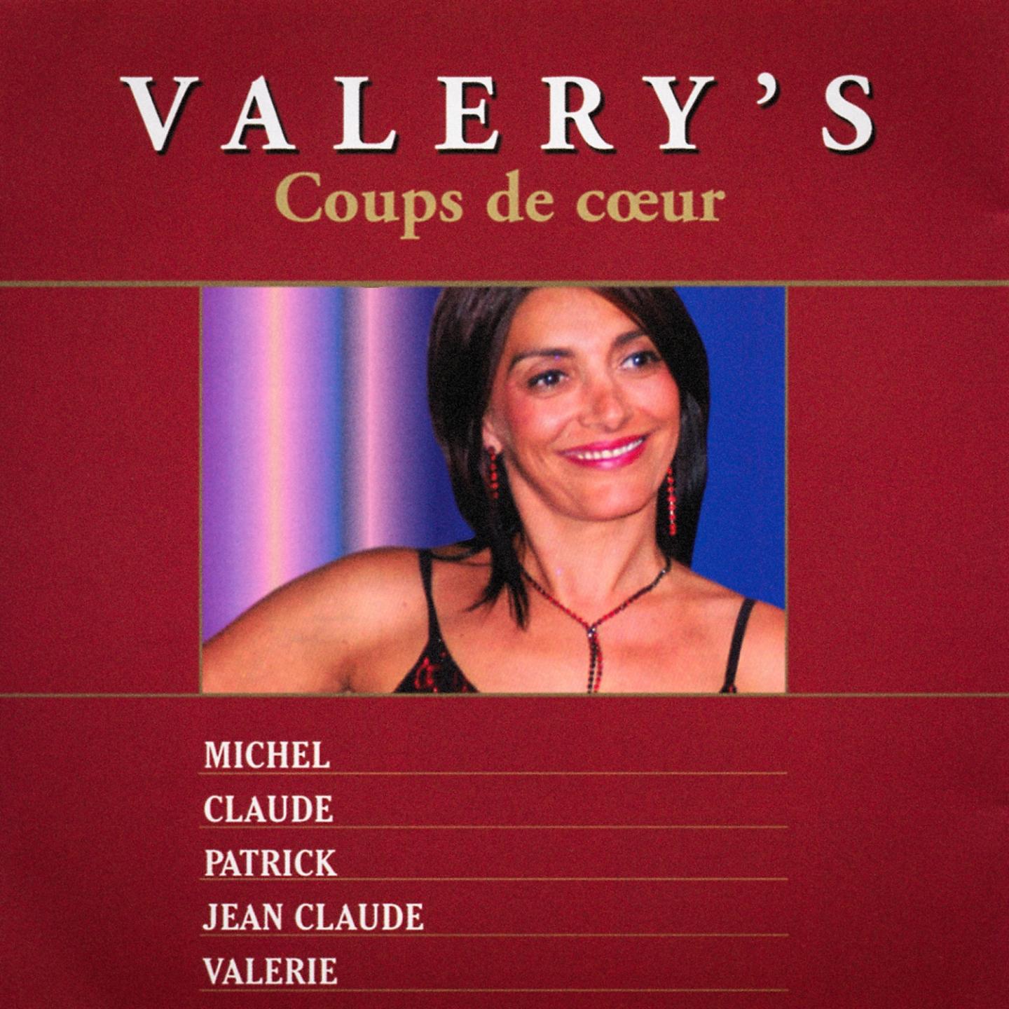 Постер альбома Coups de coeur