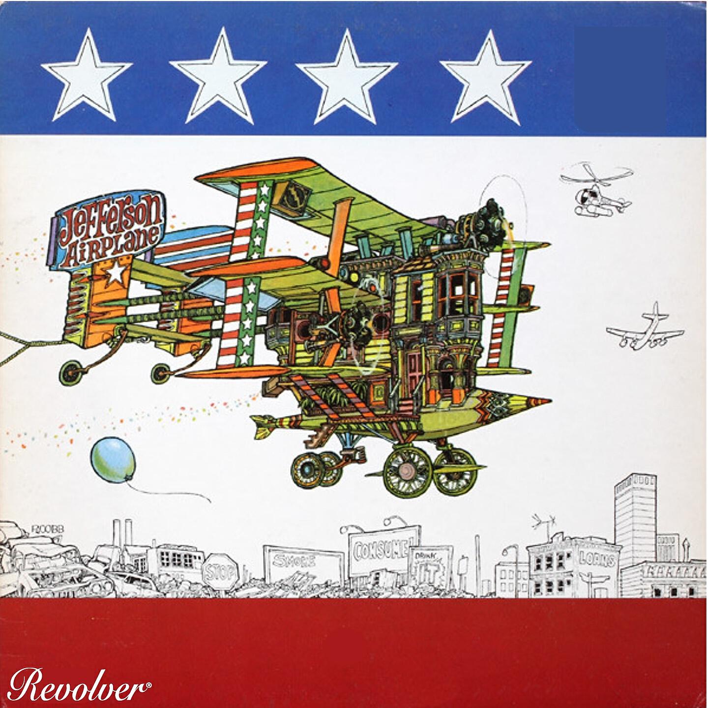 Jefferson Airplane - Martha