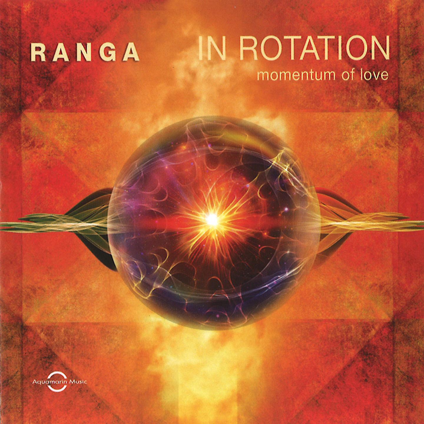 Постер альбома In Rotation - Momentum of Love