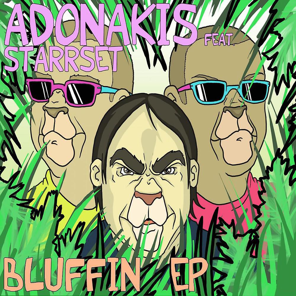Adonakis - Pick your poison (Original mix)