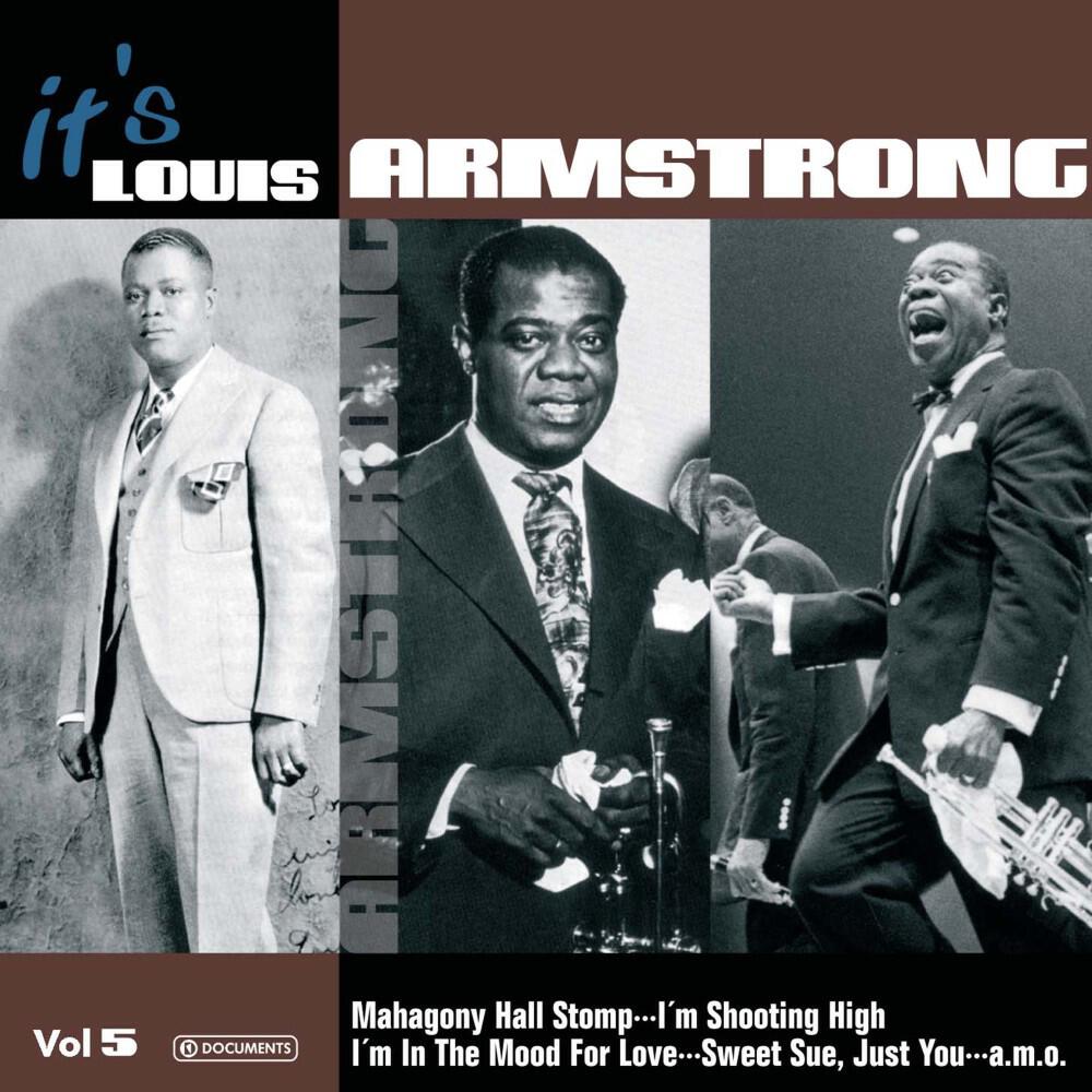 Louis Armstrong - Ol Man Mose