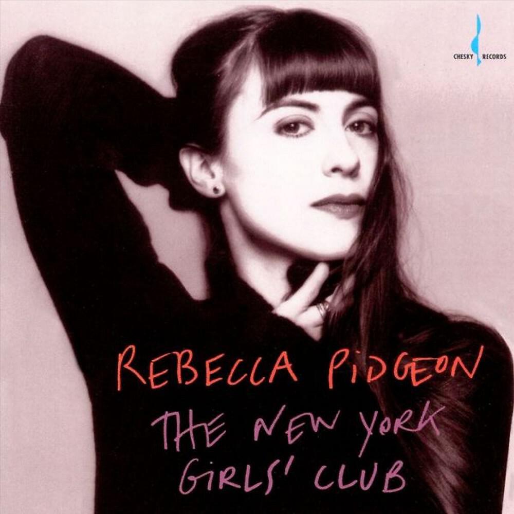 Rebecca Pidgeon - Bring It On Home to Me
