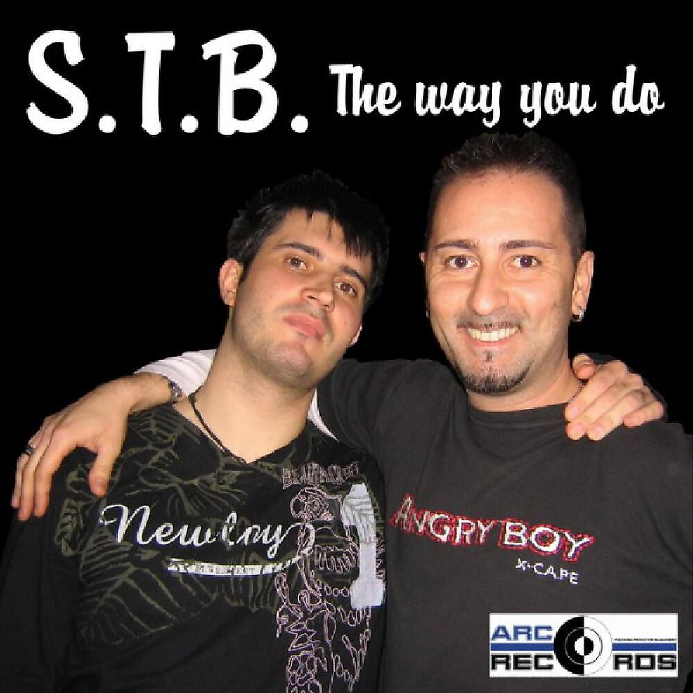S.T.B. - The way you do (DJ Zulan Size XL Remix)