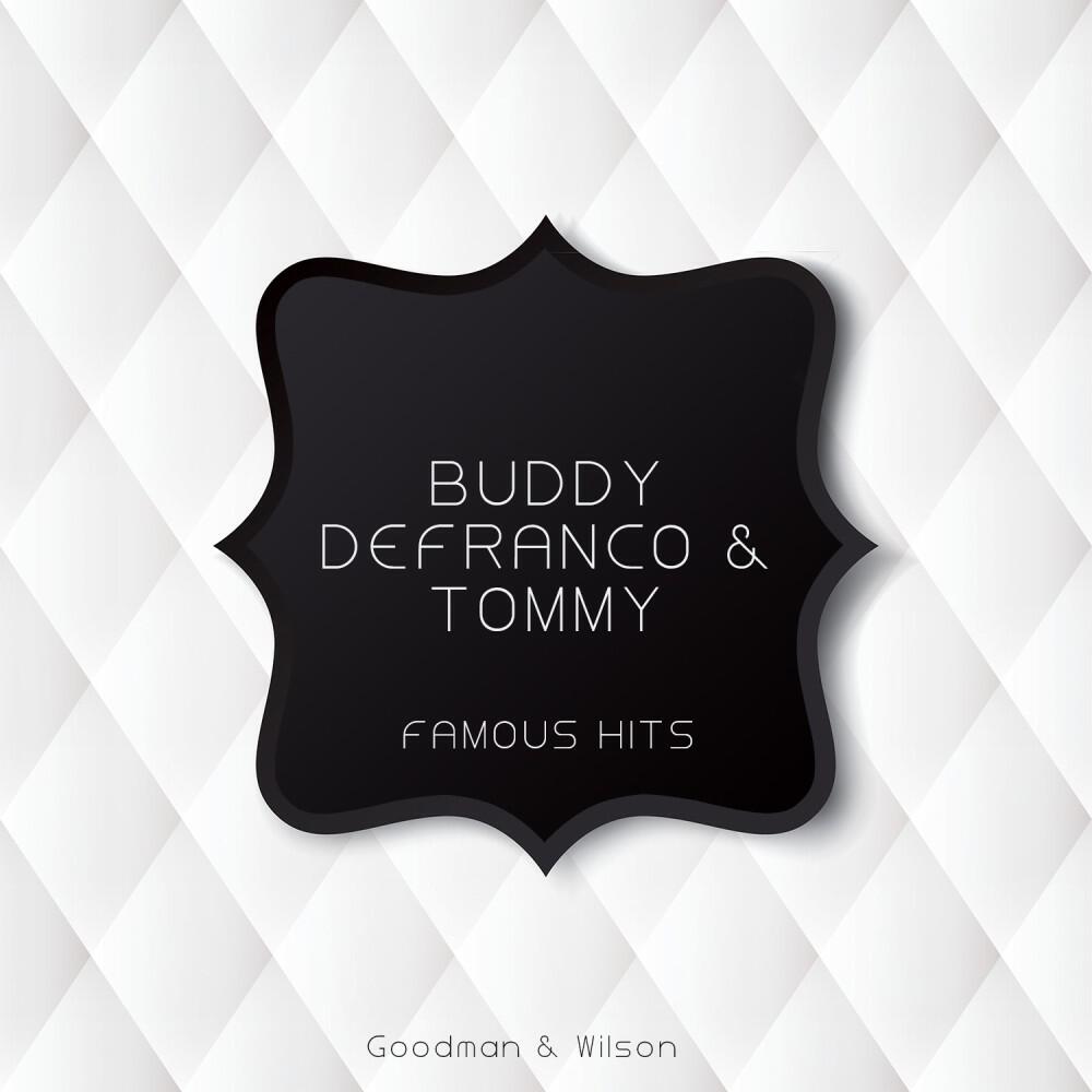 The Buddy Defranco & Tommy Gumina Quartet - Polka Dots and Moonbeams (Original Mix)