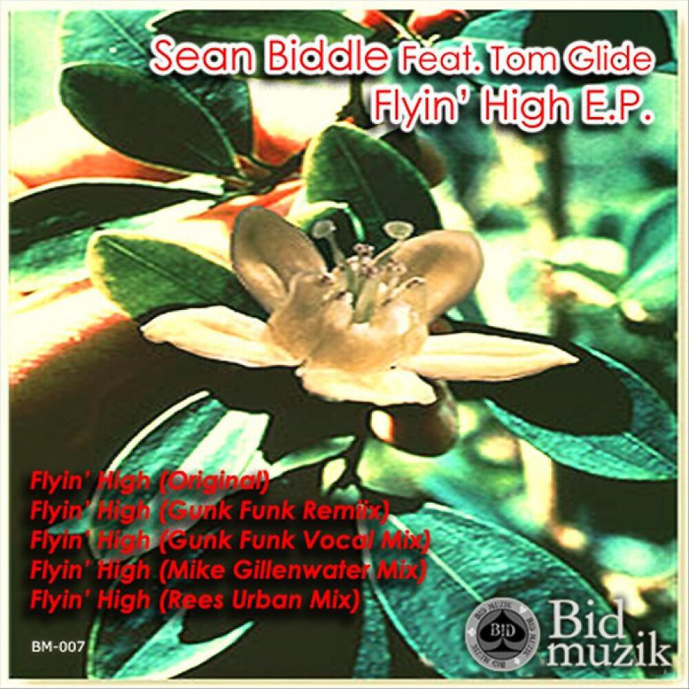 Sean Biddle featuring Tom Glide - Flyin' High (Mike Gillenwater Remix)