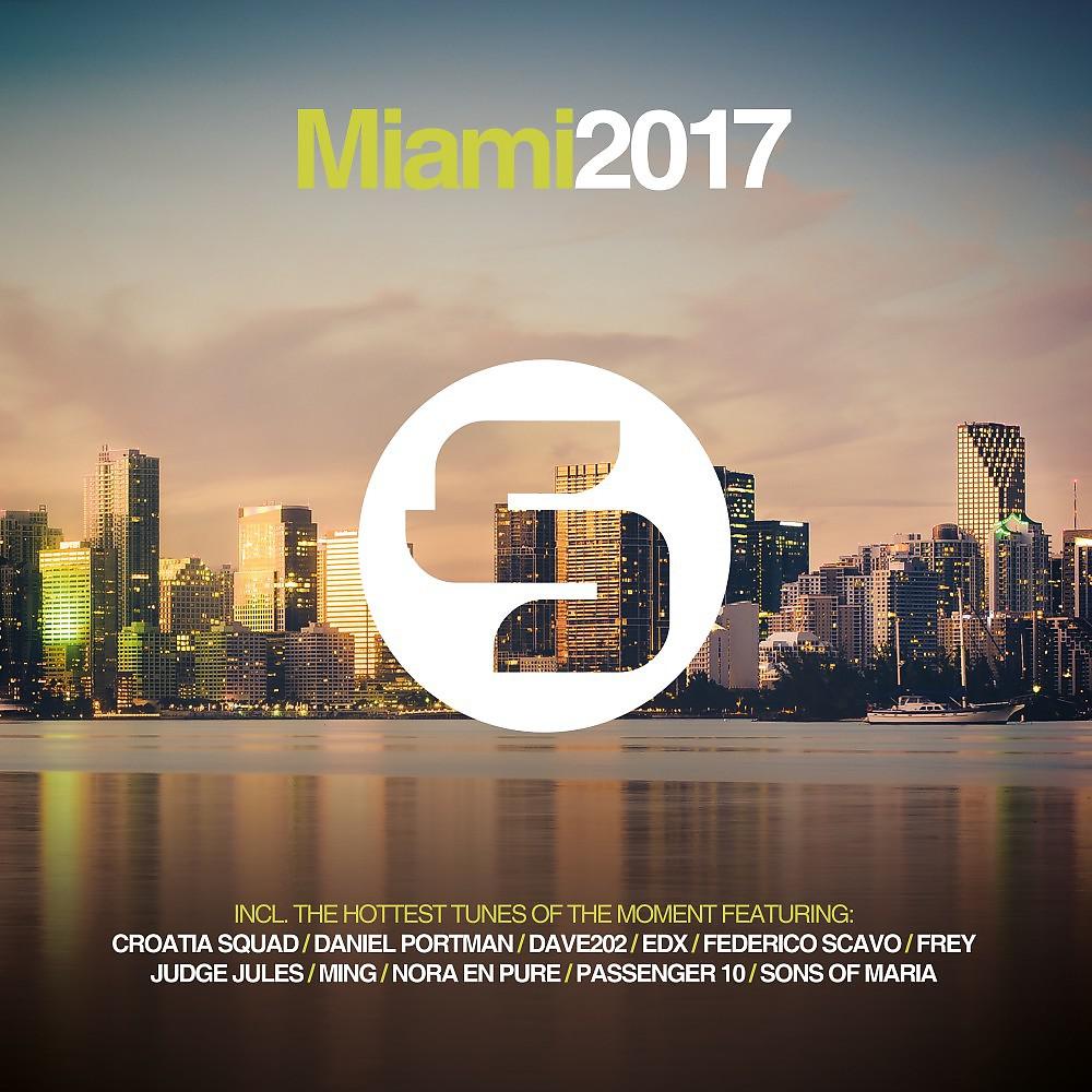 Постер альбома Sirup Music Miami 2017