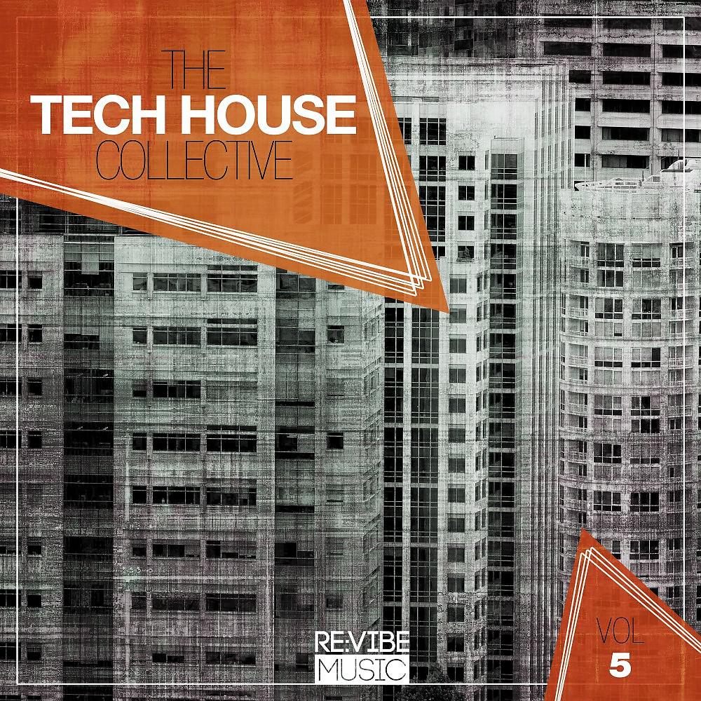 Постер альбома The Tech House Collective, Vol. 5