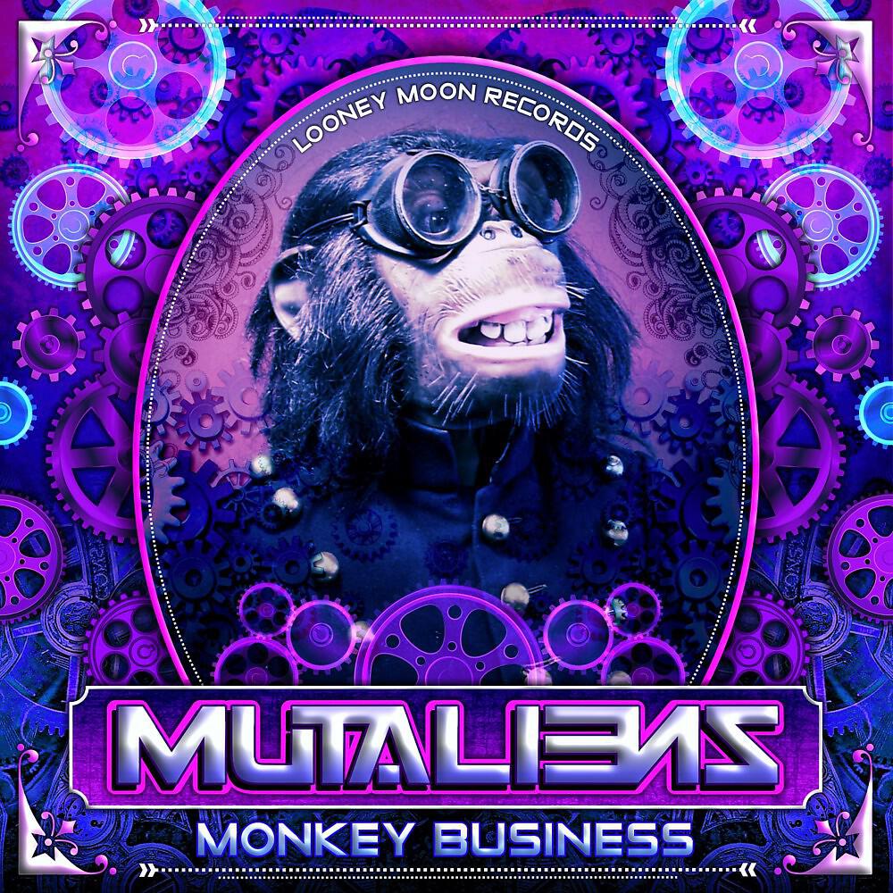 Mutaliens - A Monkey Could Do This