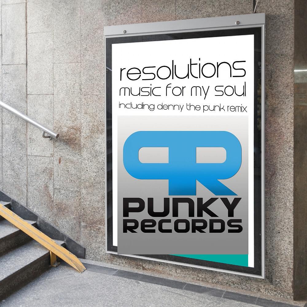 Resolutions - Music for My Soul