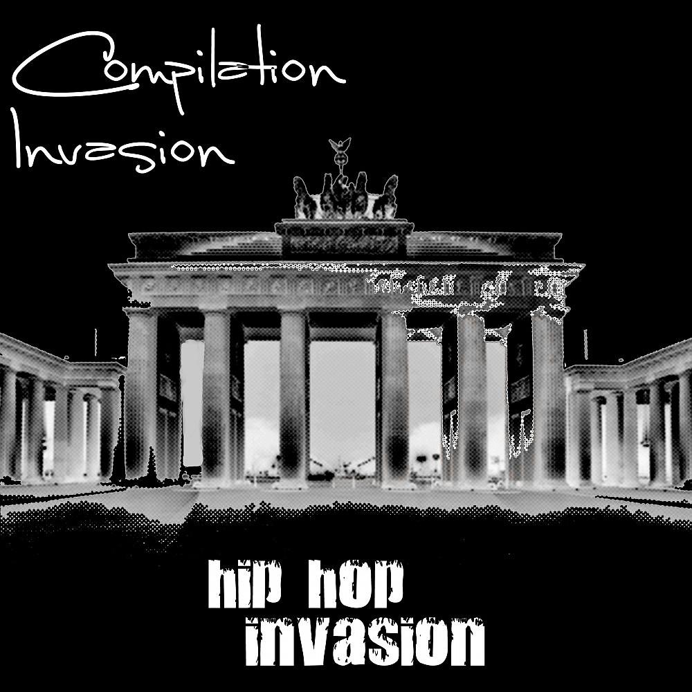 Постер альбома Hip Hop Invasion