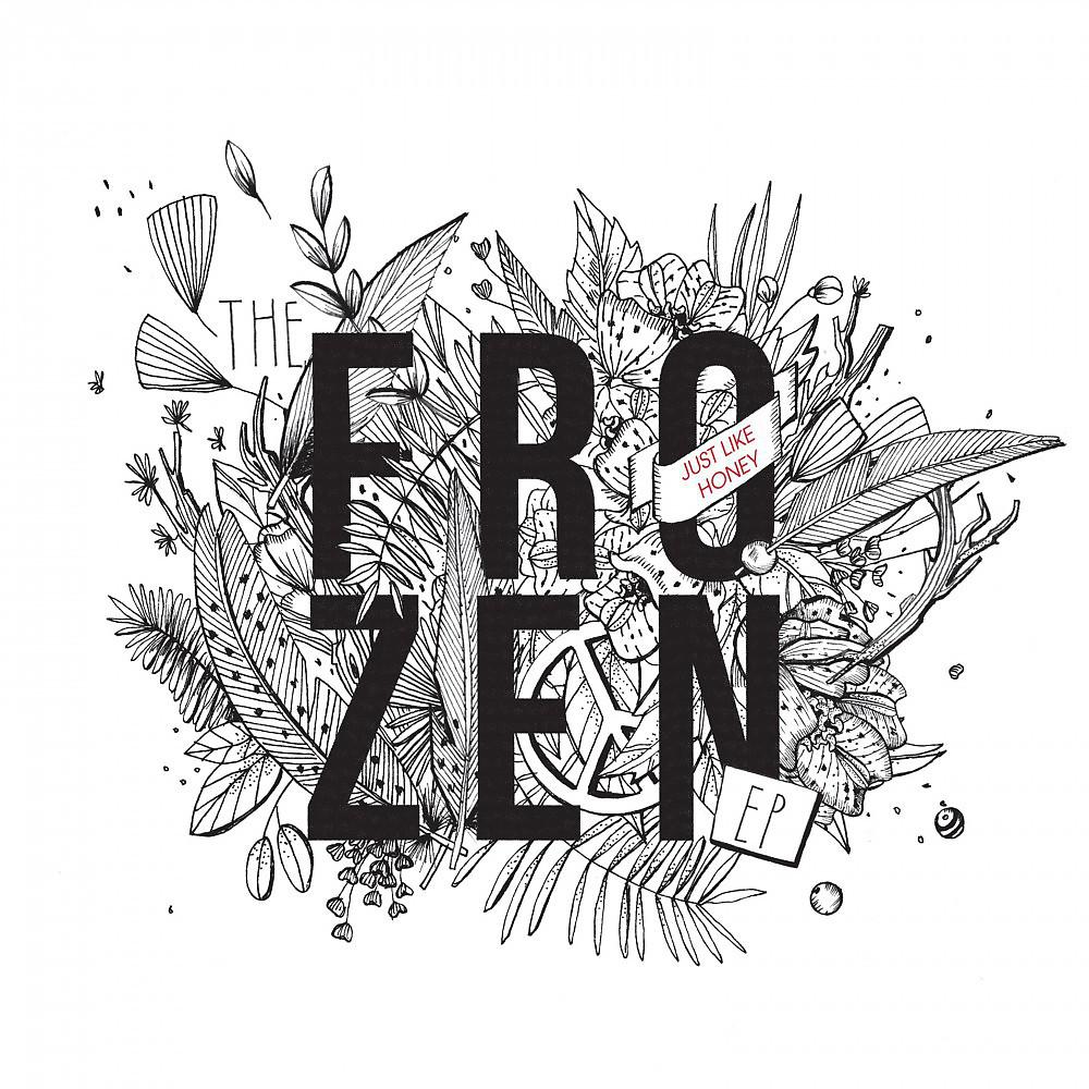 Постер альбома The Frozen EP