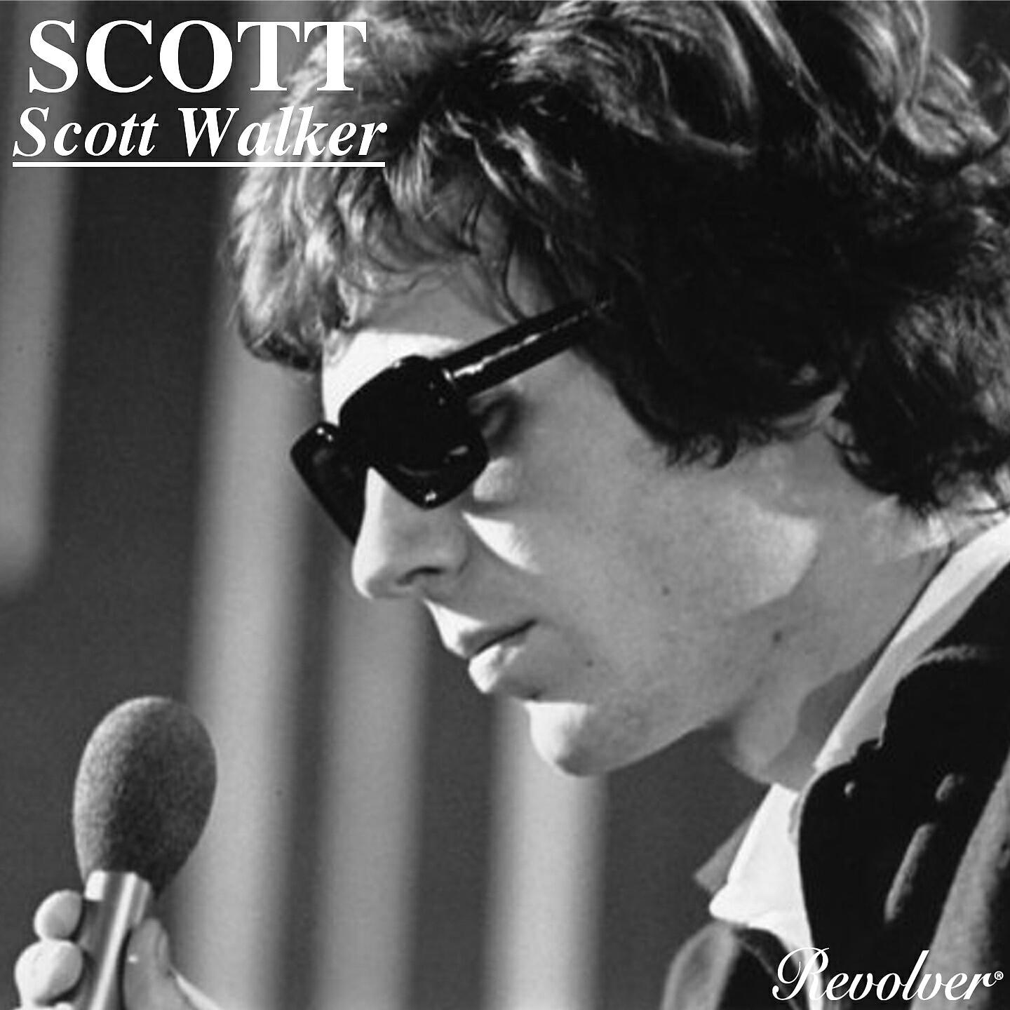 Scott Walker - Montague Terrace (In Blue)