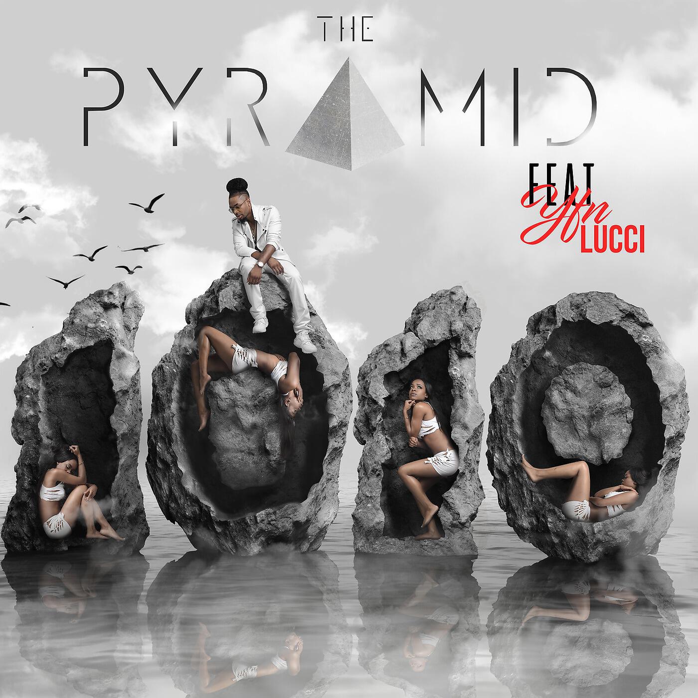THE PYRAMID - 1010 (feat. Yfn Lucci)