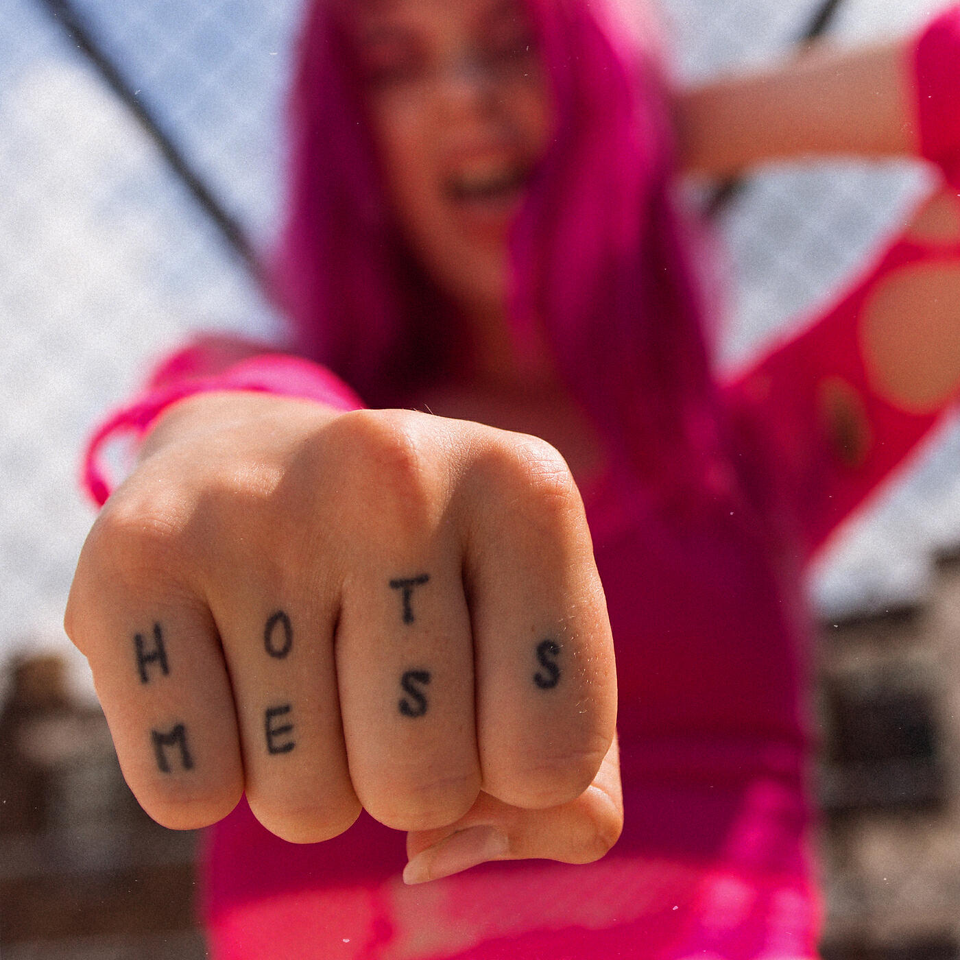 GIRLI - Hot Mess