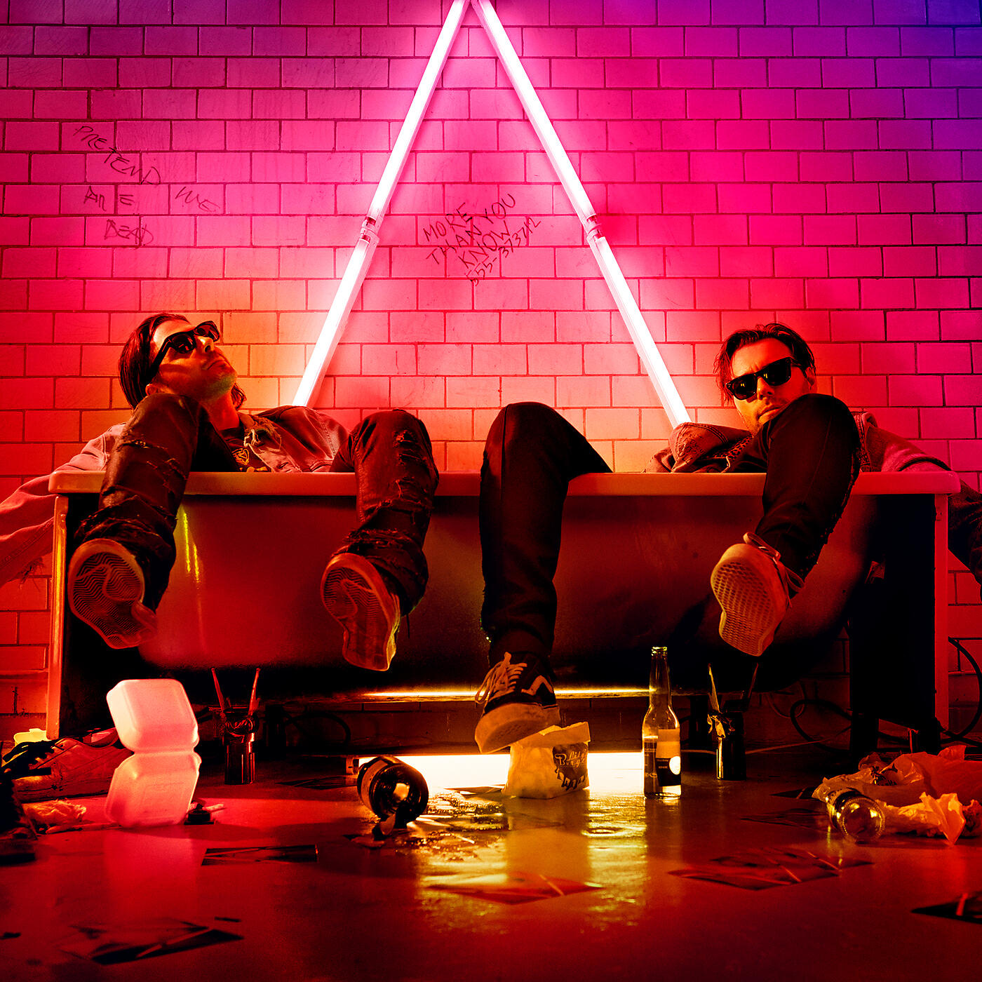 Axwell /\\ Ingrosso - More Than You Know (Candyland Remix)