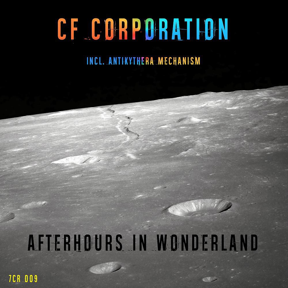 Постер альбома Afterhours in Wonderland