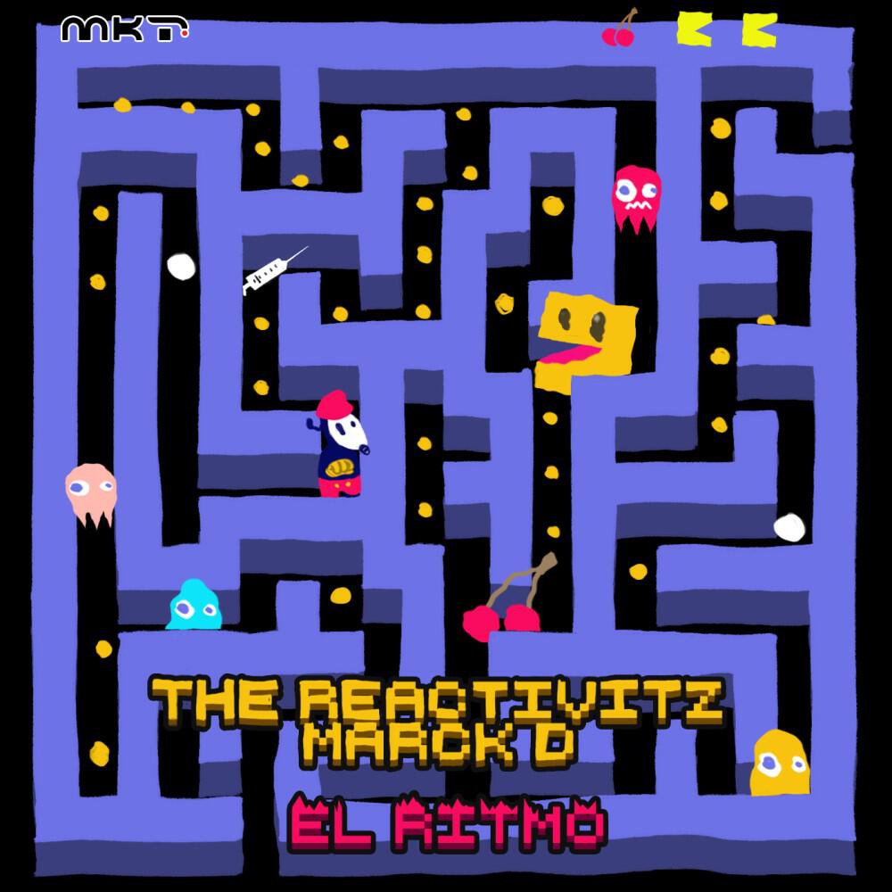 The Reactivitz & Marck D - The Reactivitz & Marck D - Rock the Boat - Mkt047.Wav
