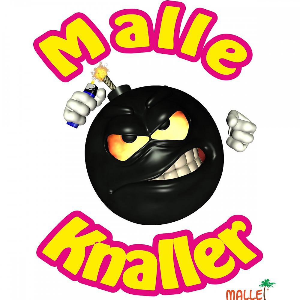 Постер альбома Malle Knaller (Wir gehen nur dahin wegen der Kellnerin)