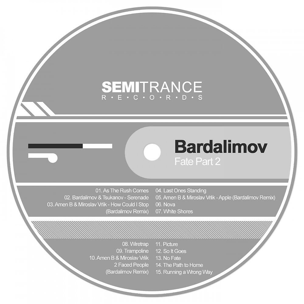 Amen B & Miroslav Vrlik - 2 Faced People (Bardalimov Remix)