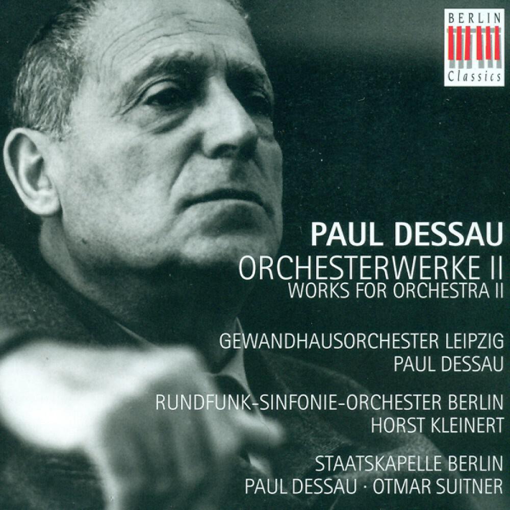 Berlin Radio Symphony Orchestra - Symphony No. 2: III. Dance