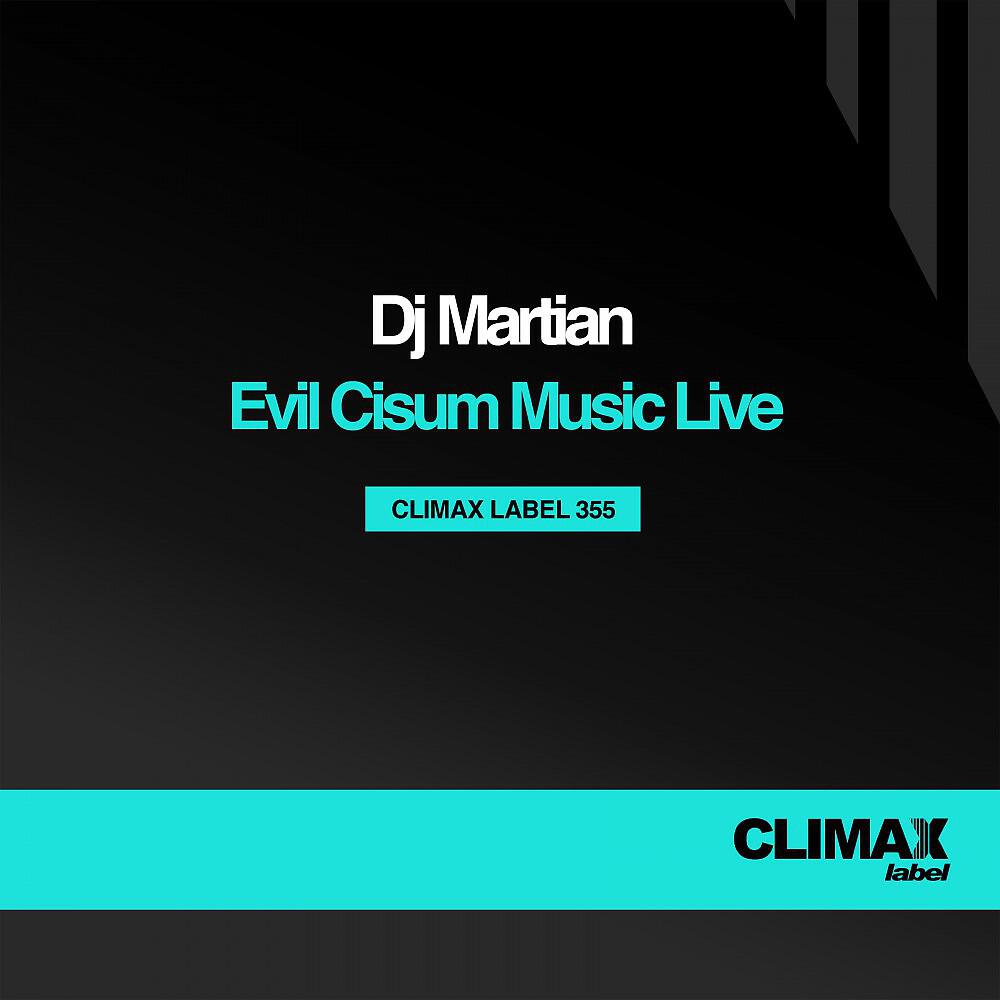DJ Martian - Tresor