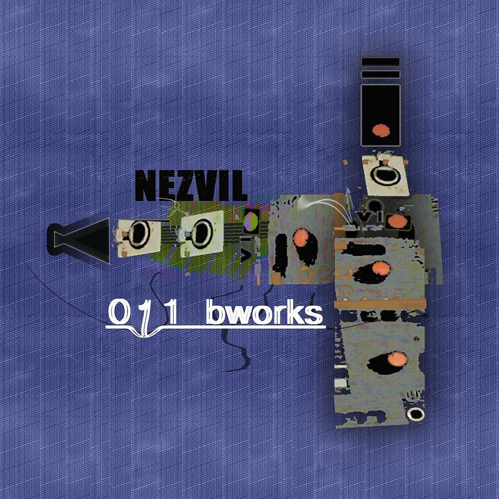 Nezvil - The Phantom of the Opera