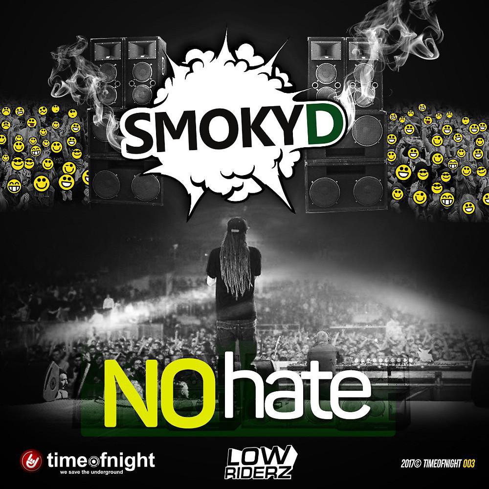 Постер альбома No Hate