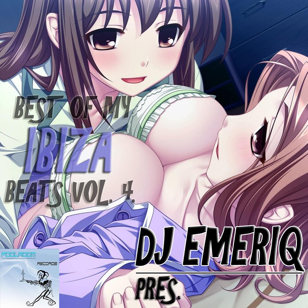 DJ Emeriq - Wind Dancer