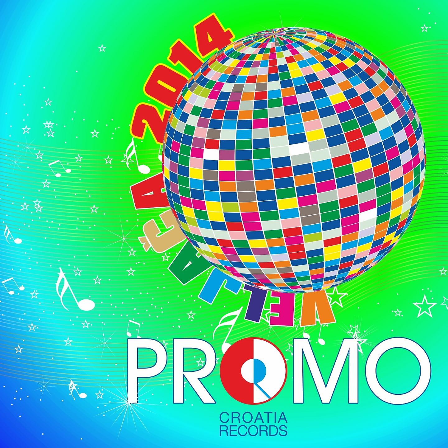 Постер альбома Promo 02-2014