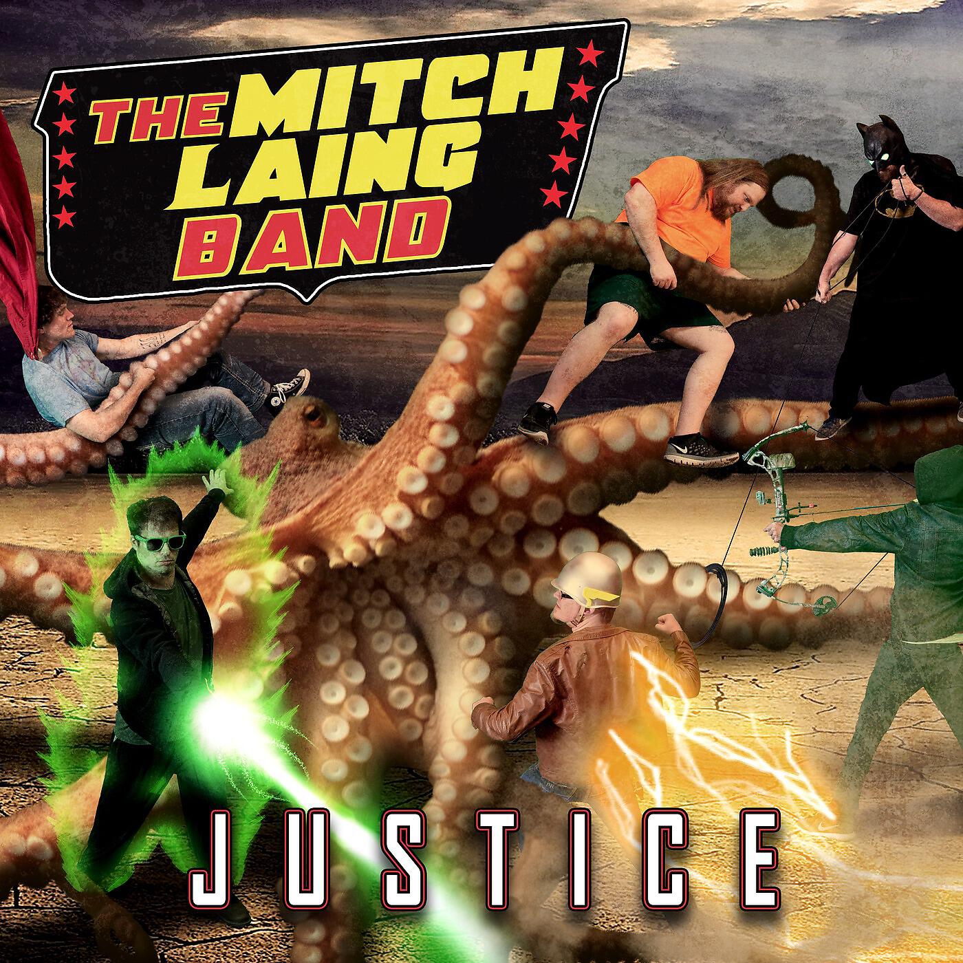 The Mitch Laing Band - $73 Me