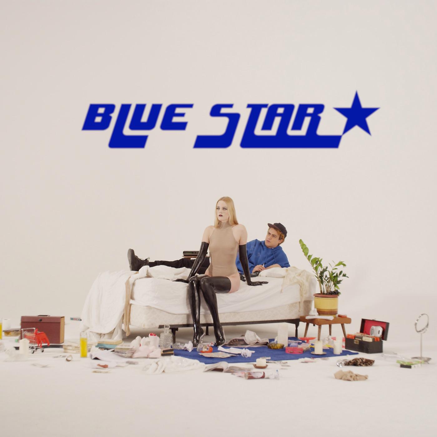 Постер альбома Blue Star