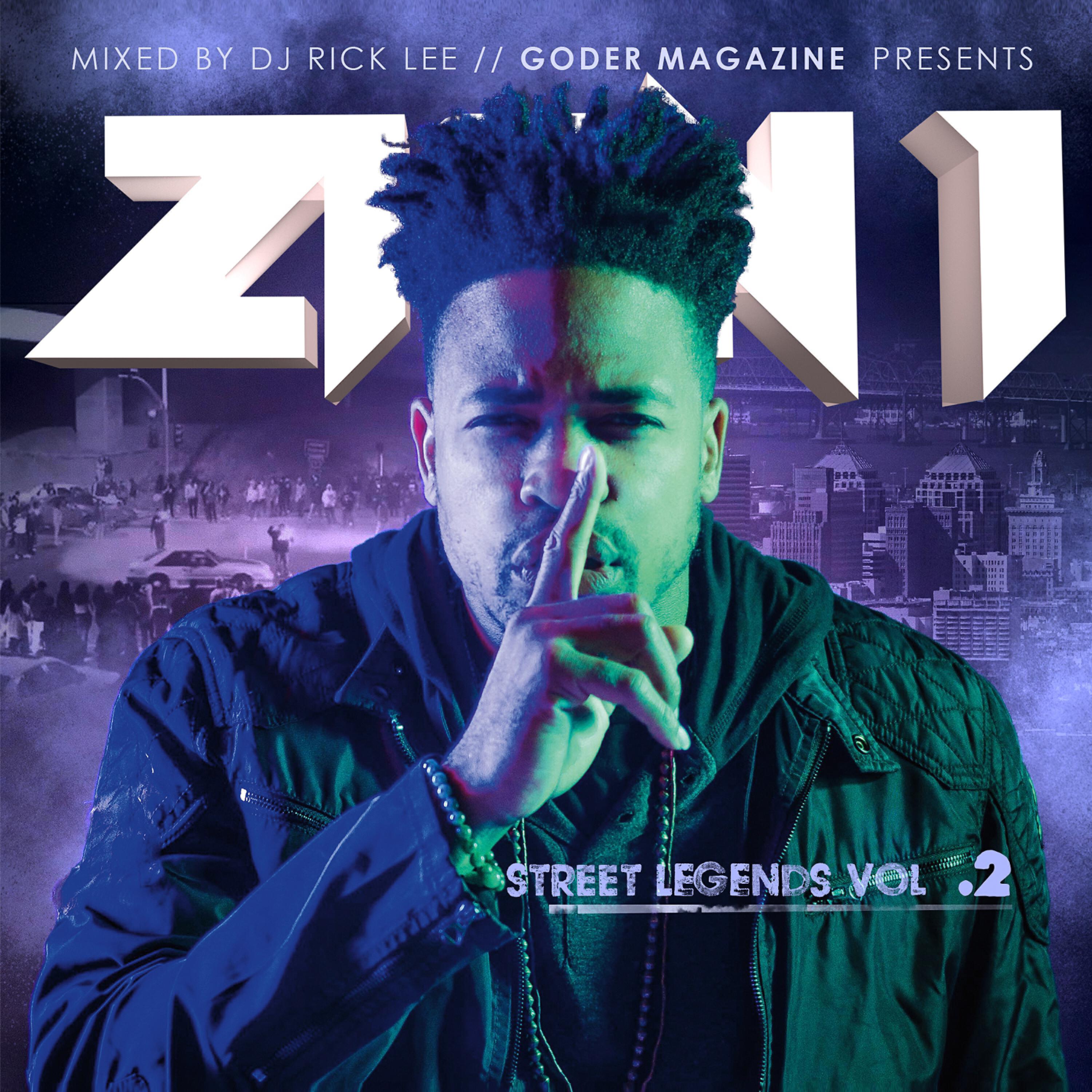 Zion I - Sriracha (feat. Deuce Eclipse)