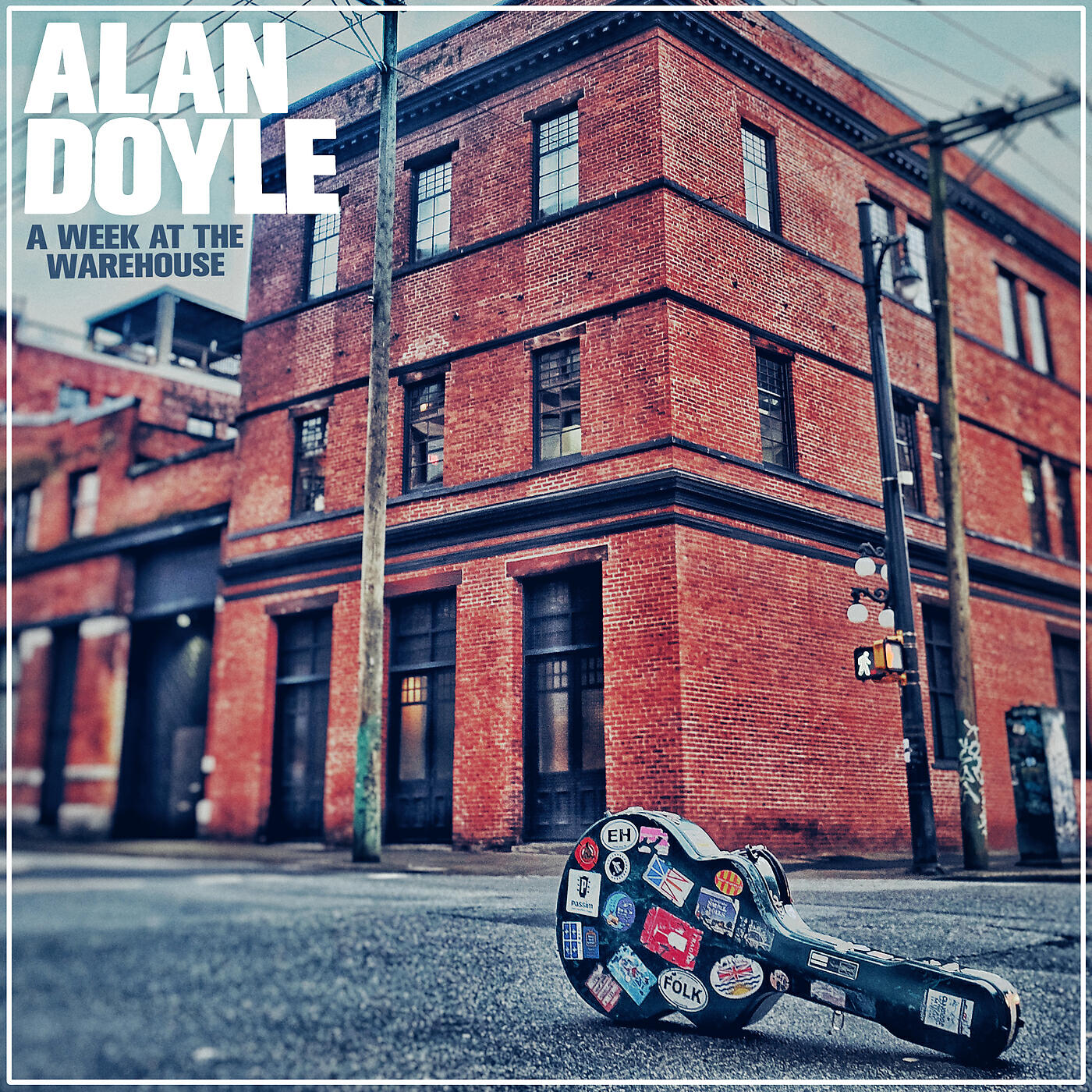 Alan Doyle - Fall