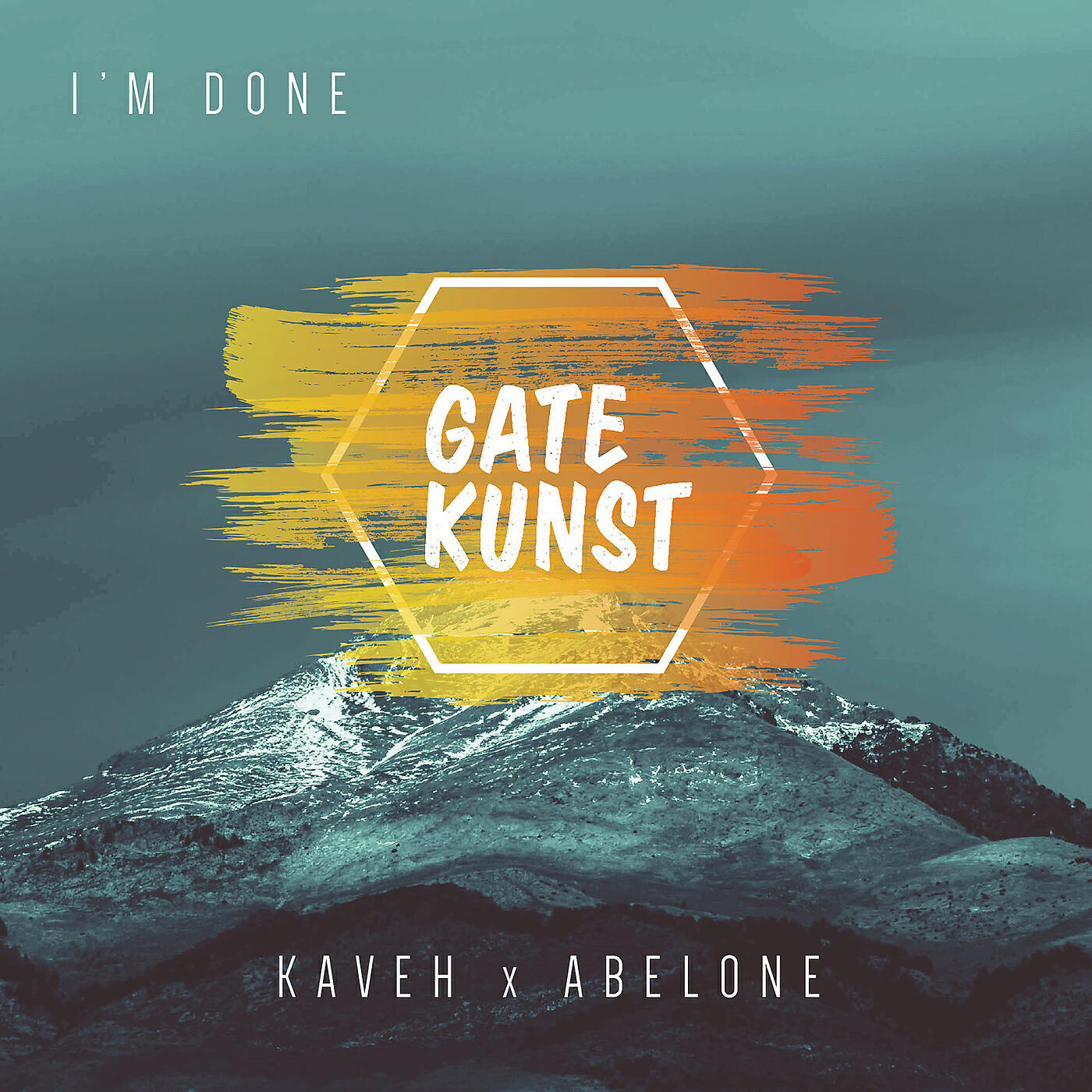 Gatekunst - I'm Done