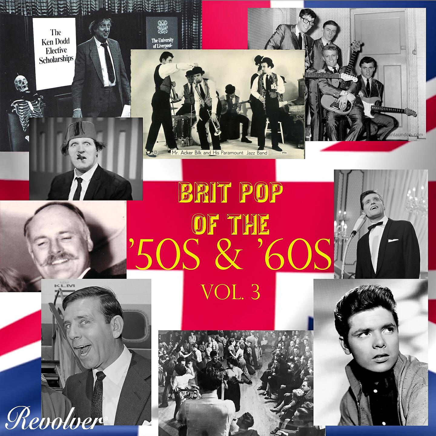 Frankie Howerd - Three Little Fishes