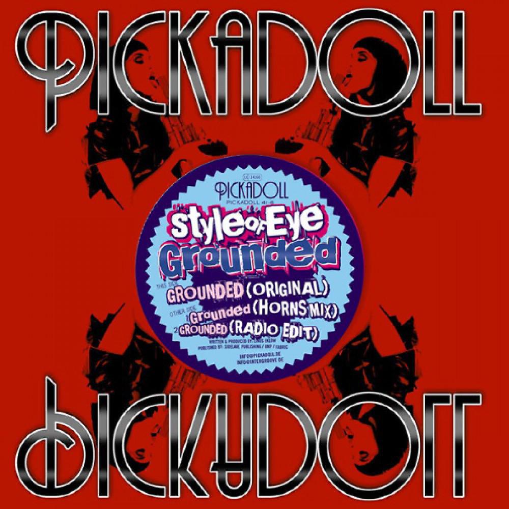 Style of Eye - Grounded (Roberto Molinaro Remix)