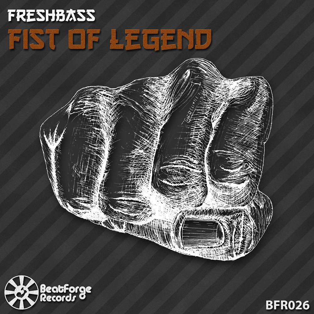Постер альбома Fist of Legend