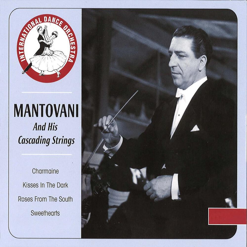 Mantovani And His Cascading Strings - The Skater's Waltz