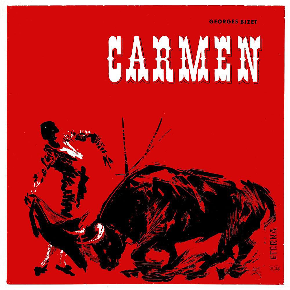 Rundfunk-Sinfonieorchester Leipzig - Carmen: Act I: 